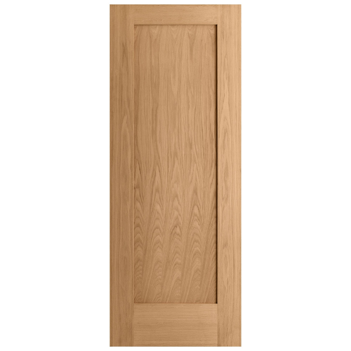 Oak Internal Unfinished Pattern 10 1 Panel Door (51732)