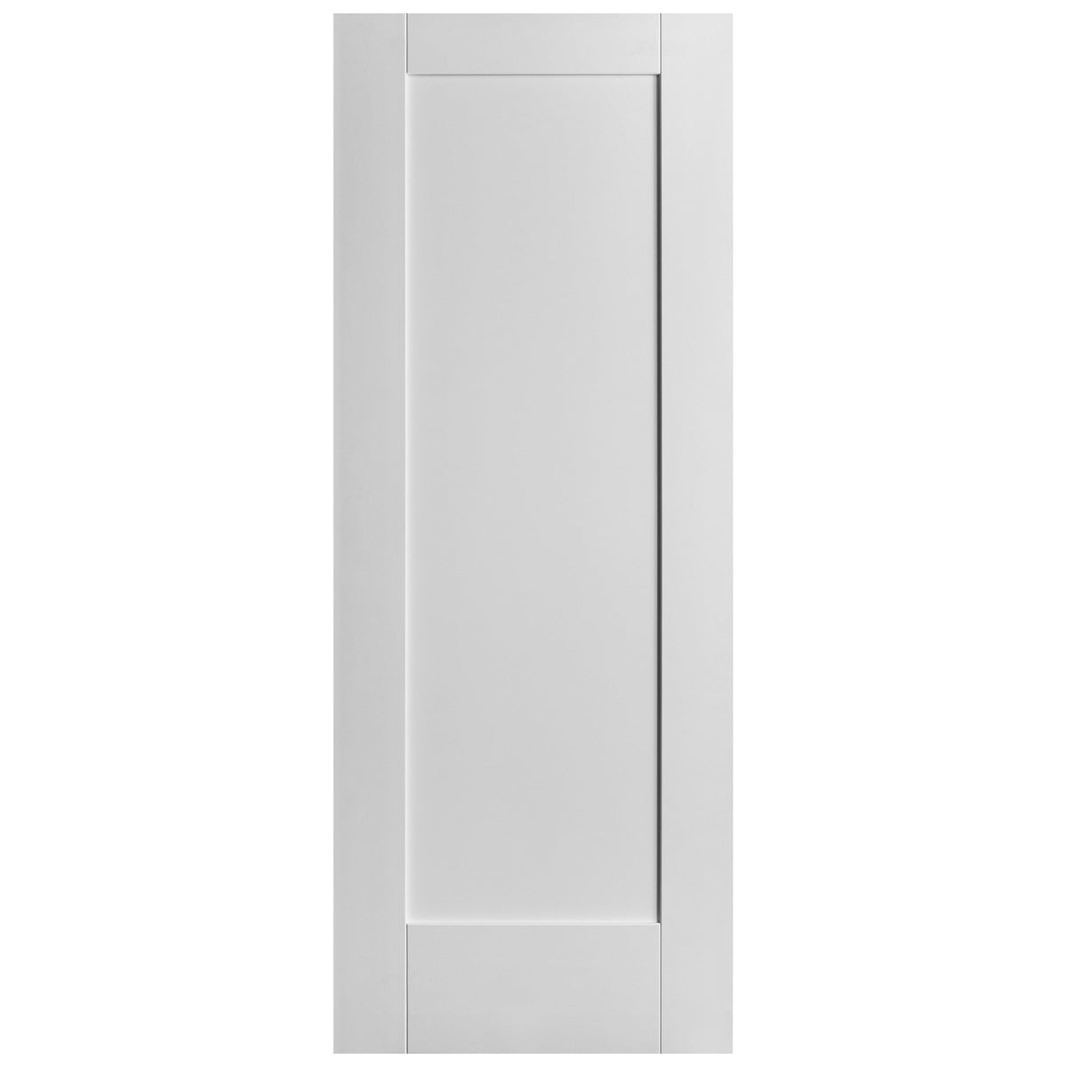 White Internal Primed Pattern 10 Door (51767)