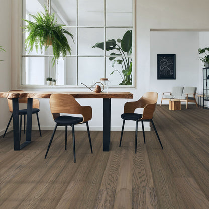 Cleve Oak - HydroShield Waterproof Engineered Real Wood Flooring