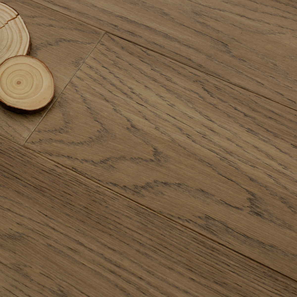 Cork Oak - HydroShield Waterproof Engineered Real Wood Flooring
