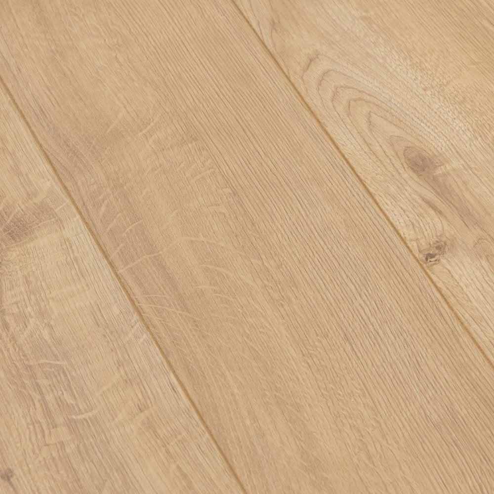 Sherwood Oak - Eurohome Vario+ 12mm Laminate Flooring (122446)
