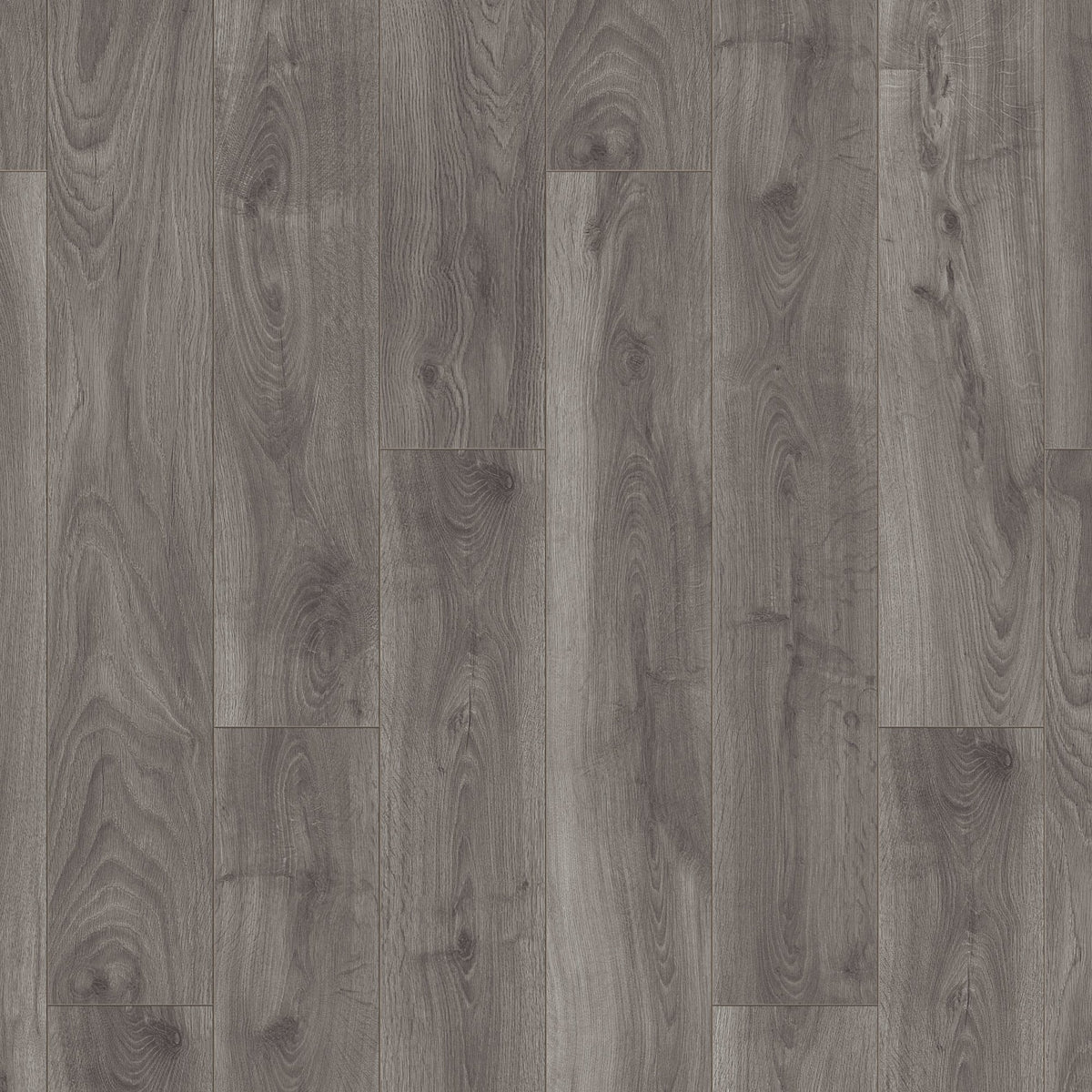 Tomahawk Oak - Eurohome Vario+ 12mm Laminate Flooring (122463)