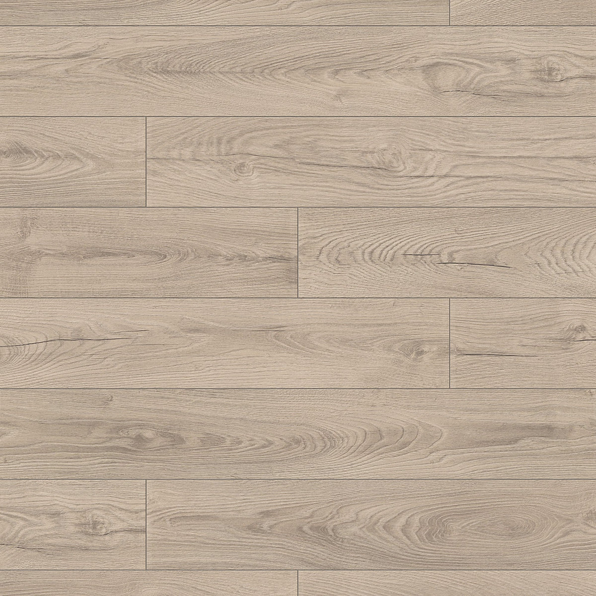 Mushroom Carpenter Oak - Atlantic 10mm Handscraped Moisture Resistant Laminate Flooring