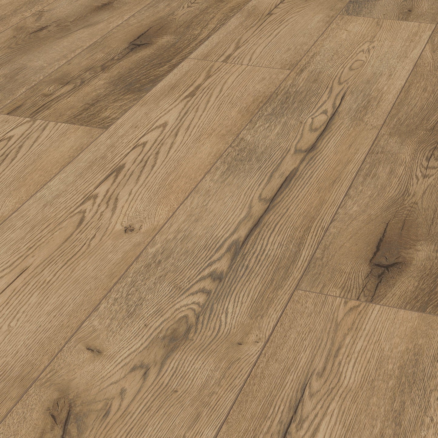 Westside Oak - Eurohome Vario+ 12mm Laminate Flooring