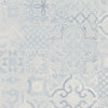 Blue Tile - Retro Water-resistant 8mm Laminate Flooring (122536)