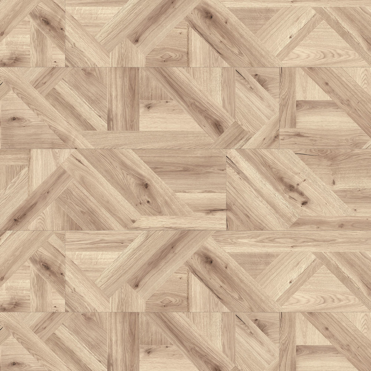 Nina - Aqua Pro Oak Milano Water-Resistant 8mm Laminate Flooring (121460)
