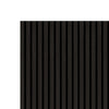 Graphite Black - Elevation Acoustic Wall Panelling