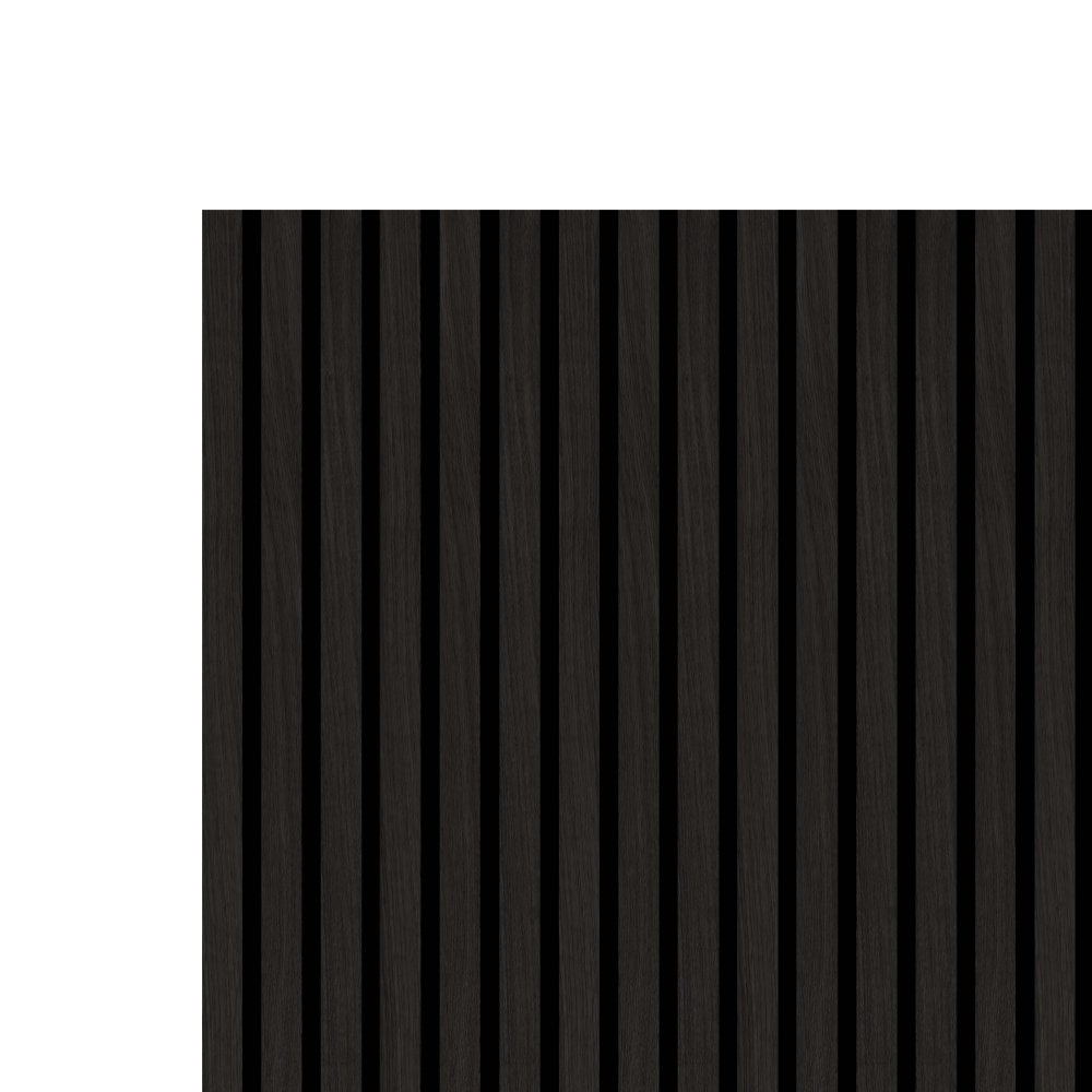 Graphite Black - Elevation Acoustic Wall Panelling