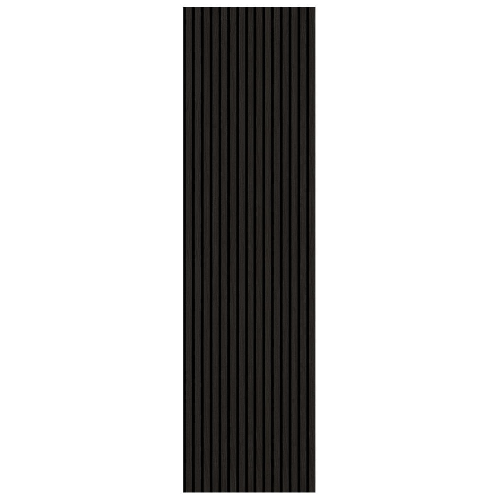 Graphite Black - Elevation Acoustic Wall Panelling
