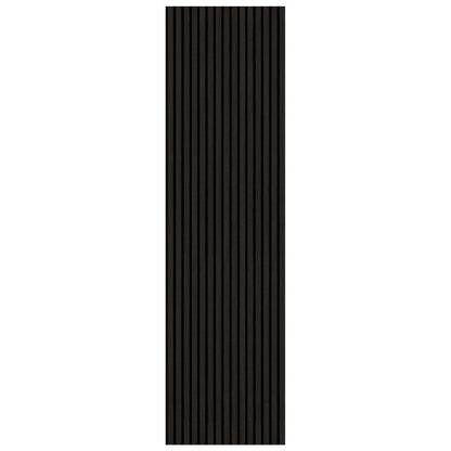 Graphite Black - Elevation Acoustic Wall Panelling