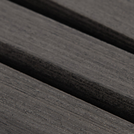 Graphite Black - Elevation Acoustic Wall Panelling