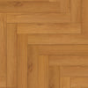 Warm Harvest Oak - Comfort Luxe 12mm Laminate Herringbone Flooring (122147)