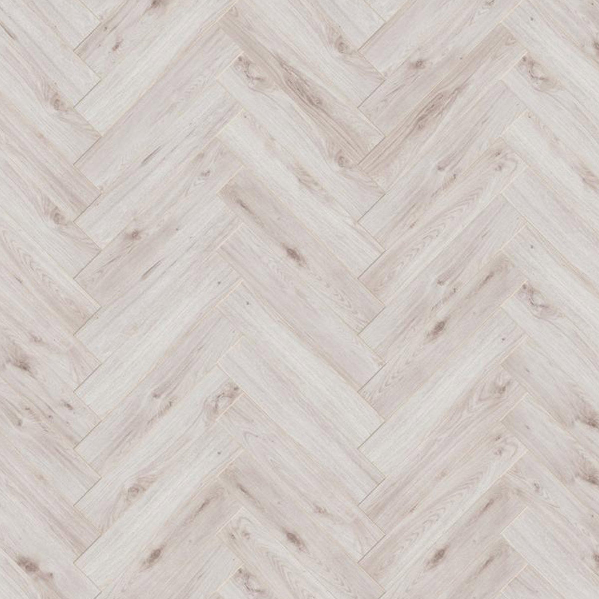 Bordeaux Oak - Herringbone 8mm Laminate Flooring (122367)