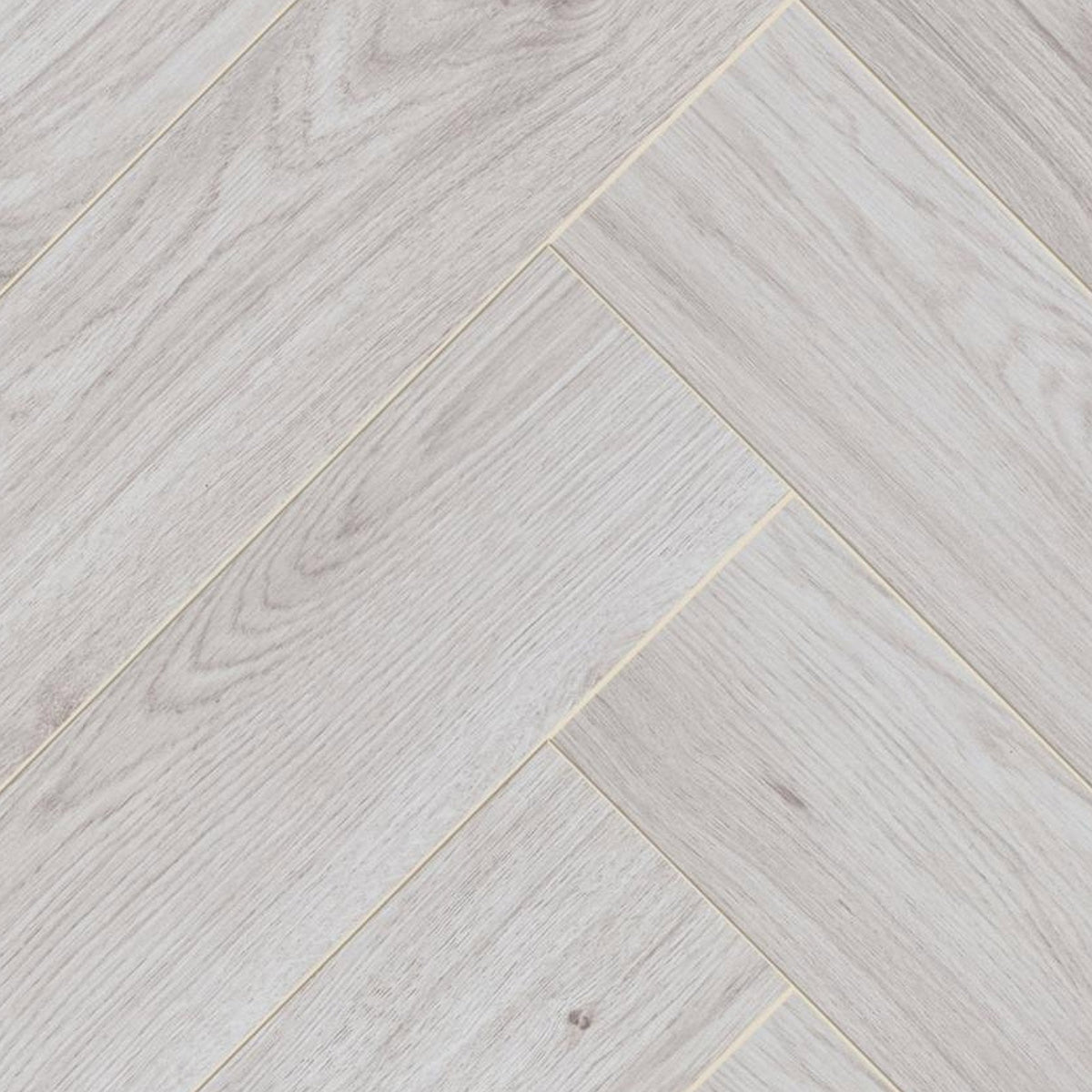 Bordeaux Oak - Herringbone 8mm Laminate Flooring (122367)