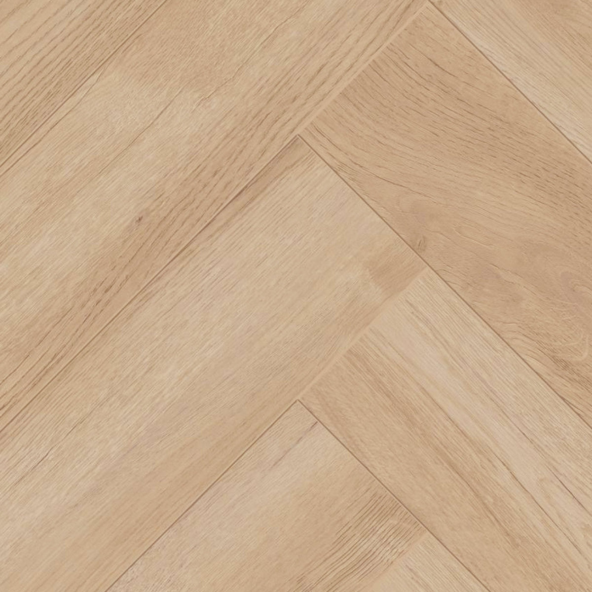 Tolouse Oak - Herringbone 8mm Laminate Flooring (122369)