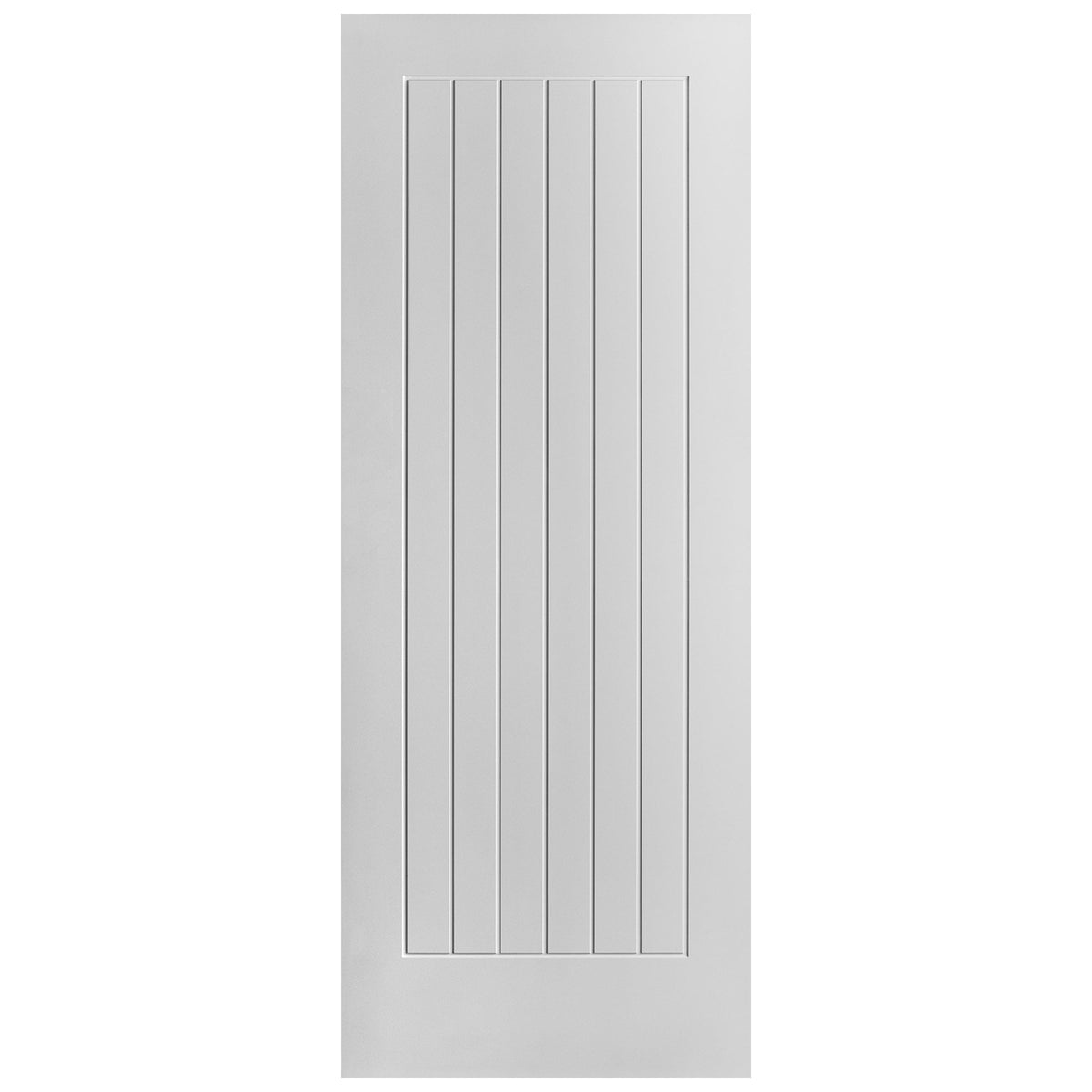 White Internal Primed Cottage Door (51779)