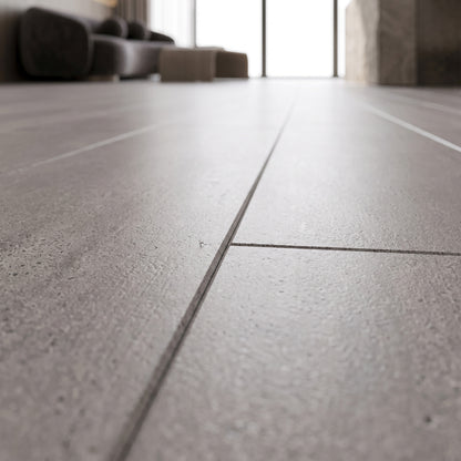 Art Pearl Grey - Aqua Pro Concrete Water-Resistant 8mm Laminate Flooring