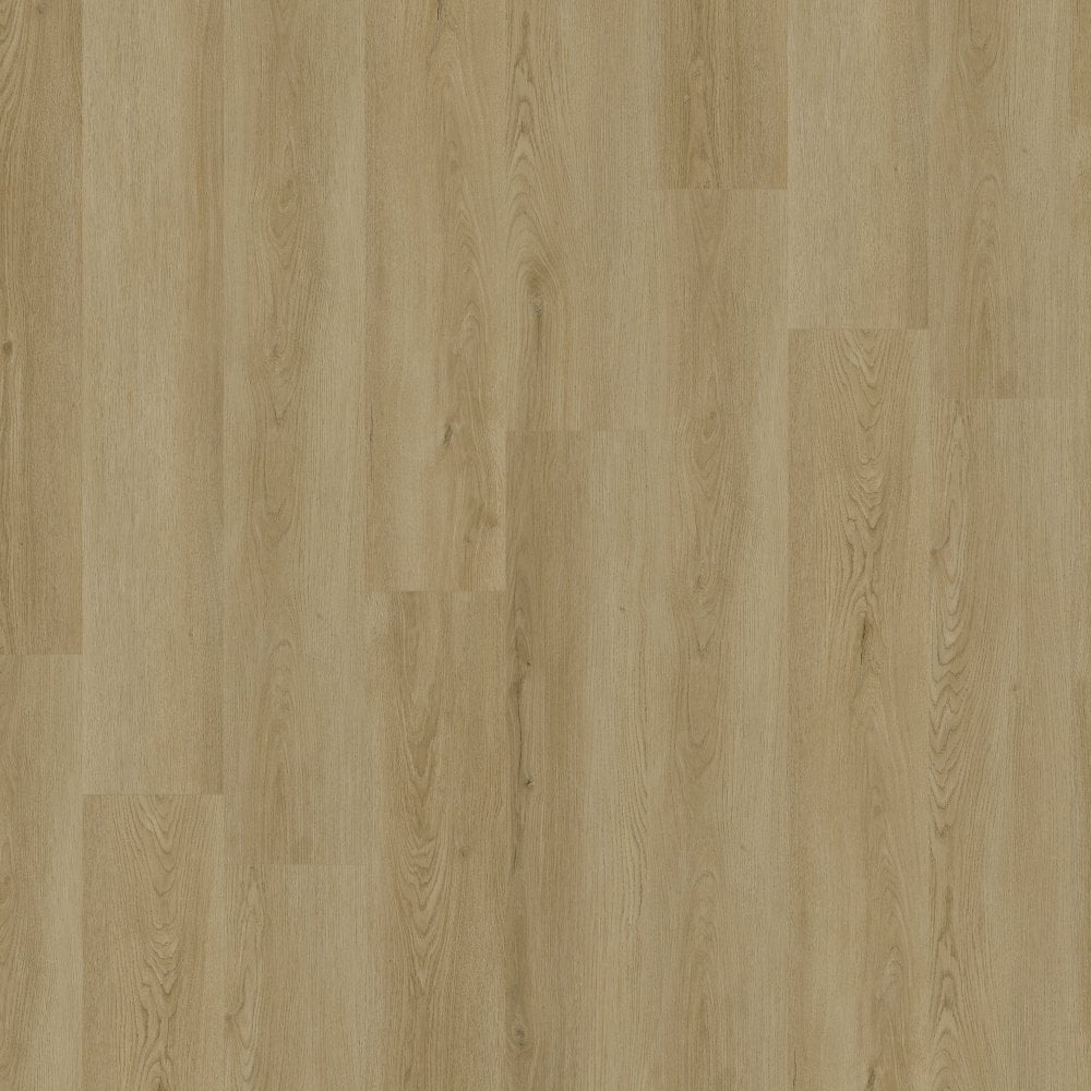Enderby Oak - Foundation SPC 3.2mm Embossed UV Coated Rigid Core Vinyl Flooring (122989)