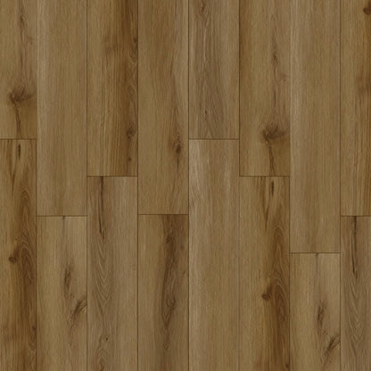Quesnel Oak - Foundation 5mm Embossed UV Coated Rigid Core LVT Flooring