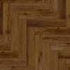 Quesnel Oak - Foundation Herringbone LVT 5mm Anti-Microbial UV Coated Rigid Core LVT Flooring