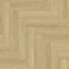 Trail Oak - Foundation Herringbone LVT 5mm Anti-Microbial UV Coated Rigid Core Vinyl Flooring (123000)