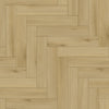 Vancouver Oak - Foundation Herringbone LVT 5mm Anti-Microbial UV Coated Rigid Core Vinyl Flooring (123001)