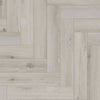 Merritt Oak - Foundation Herringbone LVT 5mm Anti-Microbial UV Coated Rigid Core Vinyl Flooring (123006)