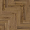 Maple Ridge Oak - Foundation Herringbone LVT 5mm Anti-Microbial UV Coated Rigid Core Vinyl Flooring (123005)