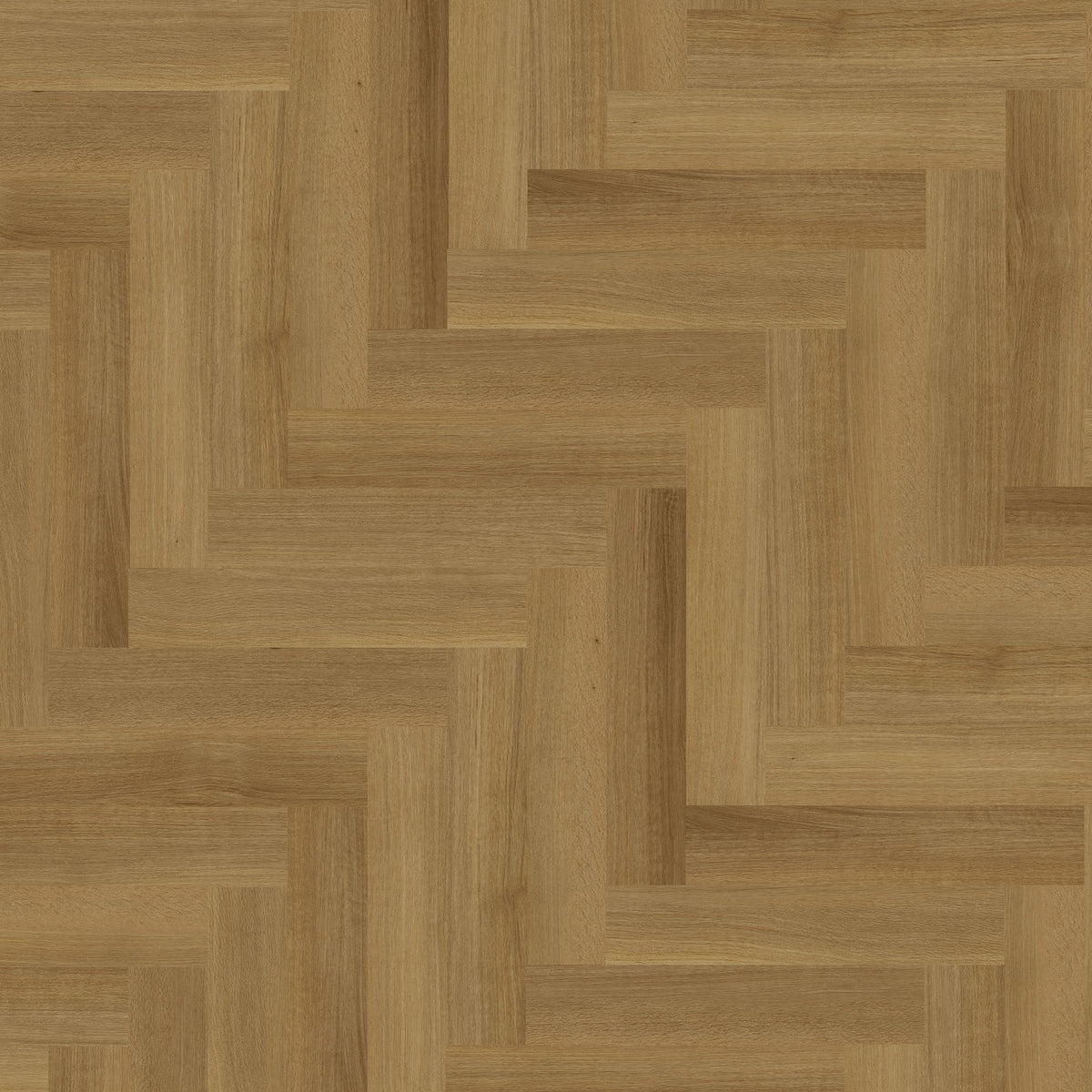 Brampton Oak - Prime Herringbone 5mm Purecoat Rigid Core Vinyl Flooring (123013)