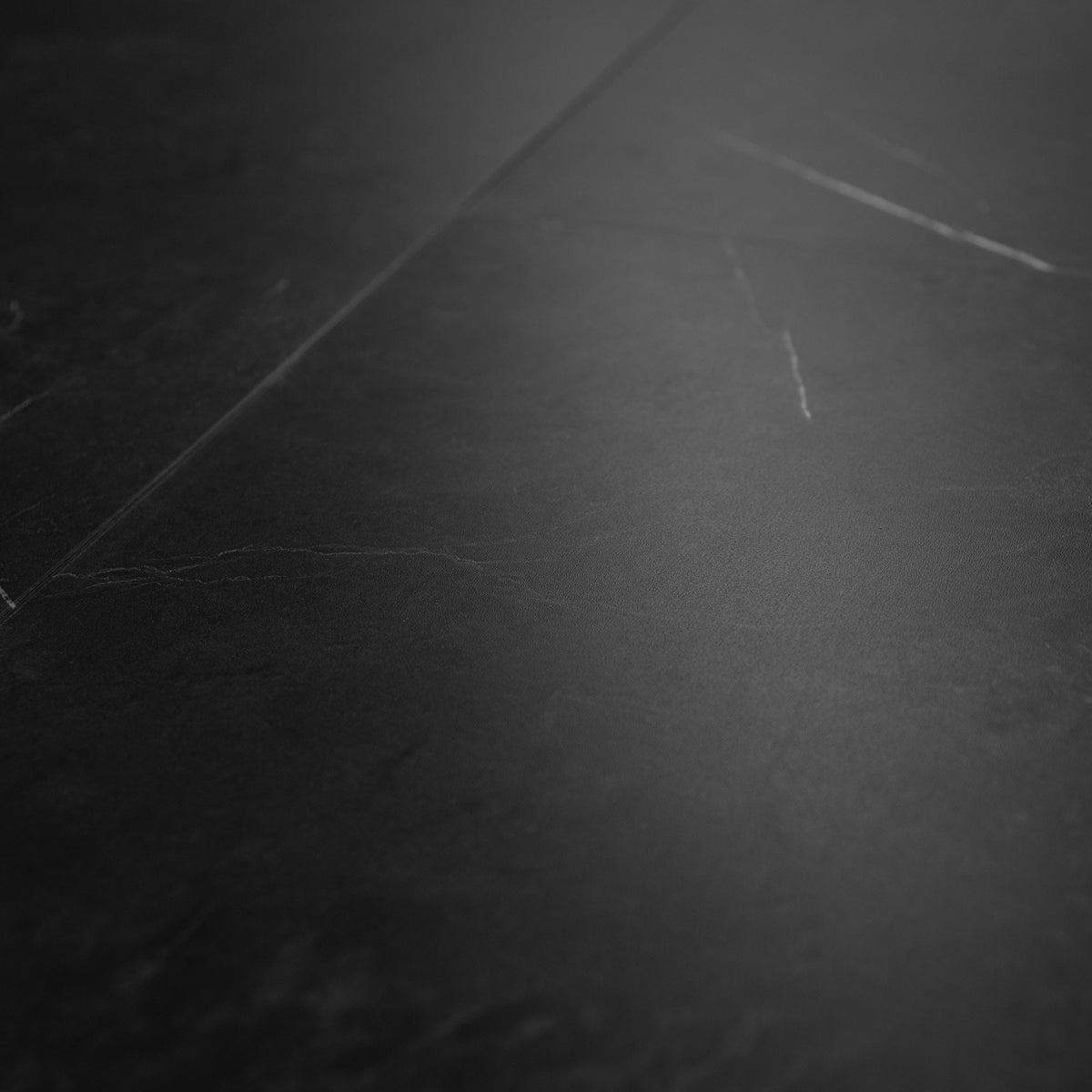 Black Marble - Prime Plus 5mm Embossed Purecoat Rigid Core Vinyl Flooring (123026)