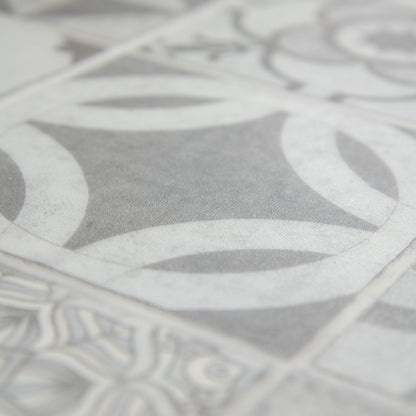 Aurora - Prime Plus 5mm Embossed Purecoat Rigid Core Vinyl Flooring (123025)