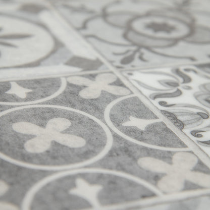 Aurora - Prime Plus 5mm Embossed Purecoat Rigid Core Vinyl Flooring (123025)