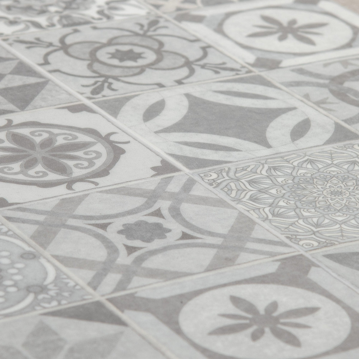 Aurora - Prime Plus 5mm Embossed Purecoat Rigid Core Vinyl Flooring (123025)