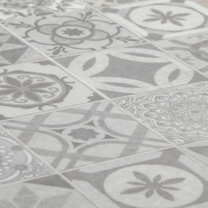 Aurora - Prime Plus 5mm Embossed Purecoat Rigid Core Vinyl Flooring (123025)
