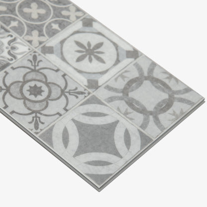 Aurora - Prime Plus 5mm Embossed Purecoat Rigid Core Vinyl Flooring (123025)