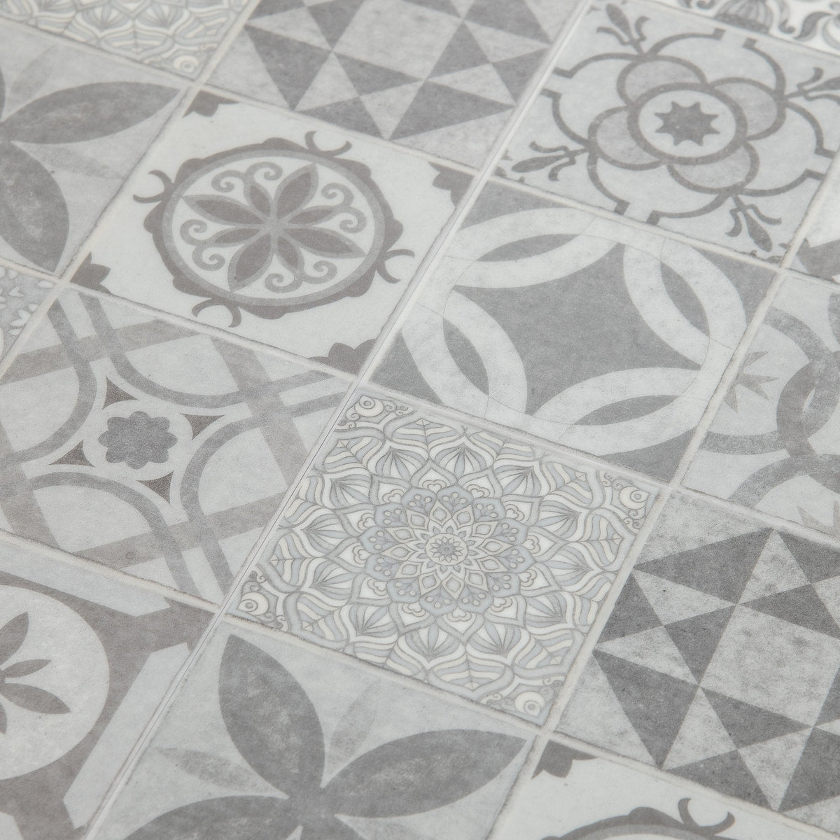 Aurora - Prime Plus 5mm Embossed Purecoat Rigid Core Vinyl Flooring (123025)