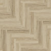 Beaumont Oak - Luxe Vision Herringbone 5mm Embossed Purecoat Rigid Core Vinyl Flooring (123030)