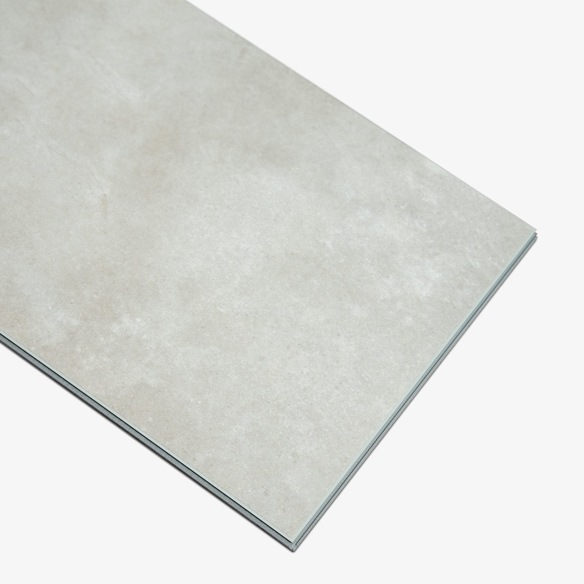 Xonic Beige - Luxe Vision Pre-Grouted 5.5mm Stone Embossed UV Coated Rigid Core Vinyl Flooring (123033)