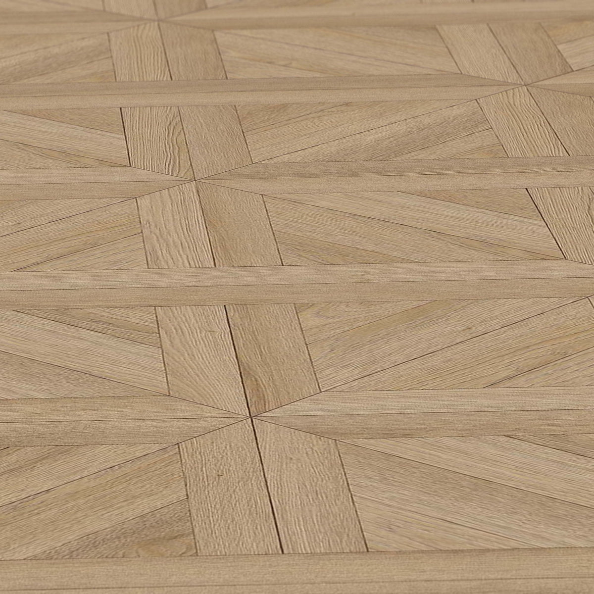 Essex Oak - Luxe Vision SPC 6.5mm Embossed UV Coated Rigid Core Vinyl Flooring (123040)