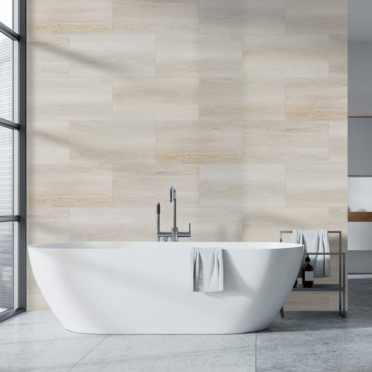Terrebonne Stone - Luxe Vision SPC 4mm Waterproof UV Coated Wall Panelling