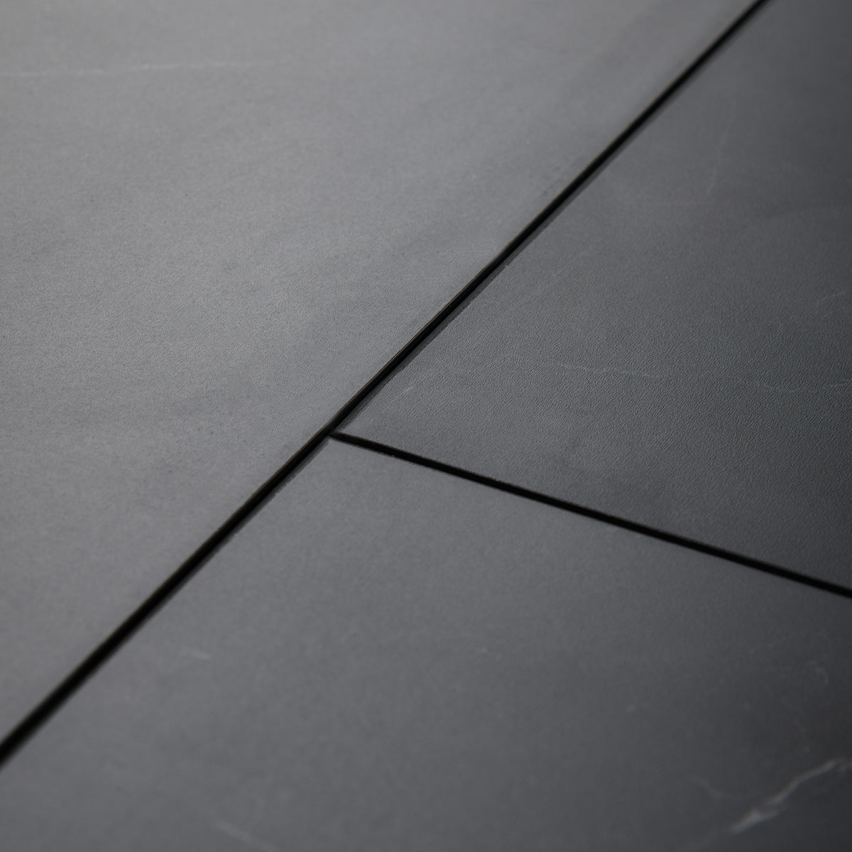 Black Marble - Luxe Vision SPC 4mm Waterproof UV Coated Wall Panelling