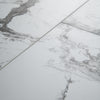 White Marble - Luxe Vision SPC 4mm Waterproof UV Coated Wall Panelling