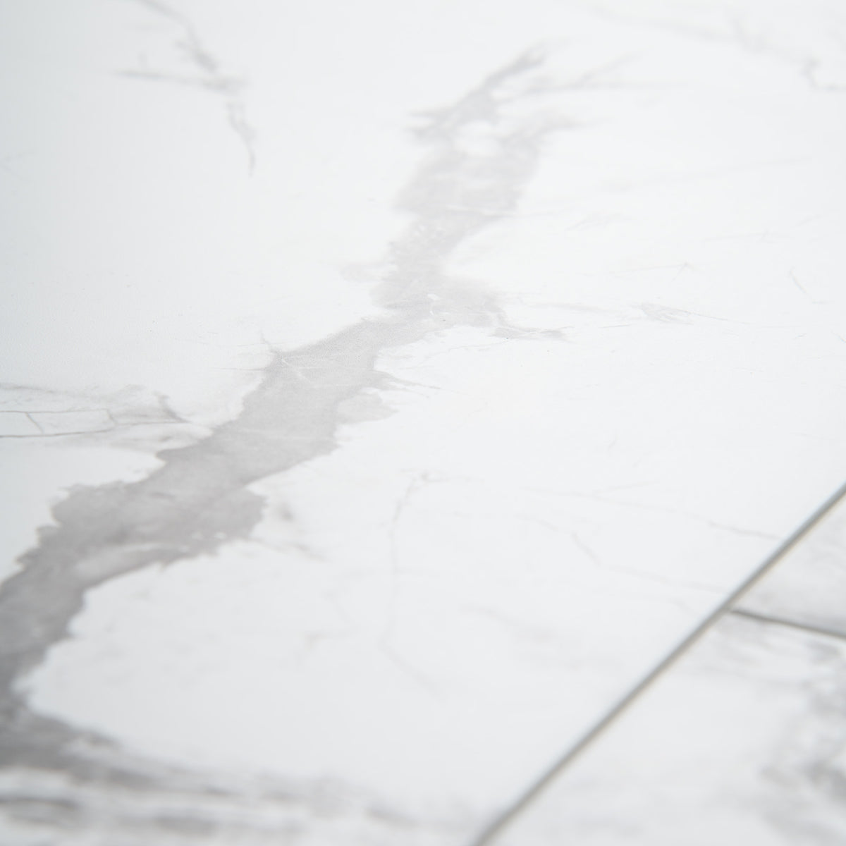 White Marble - Luxe Vision SPC 4mm Waterproof UV Coated Wall Panelling