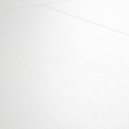 White Concrete - Luxe Vision SPC 4mm Waterproof UV Coated Wall Panelling
