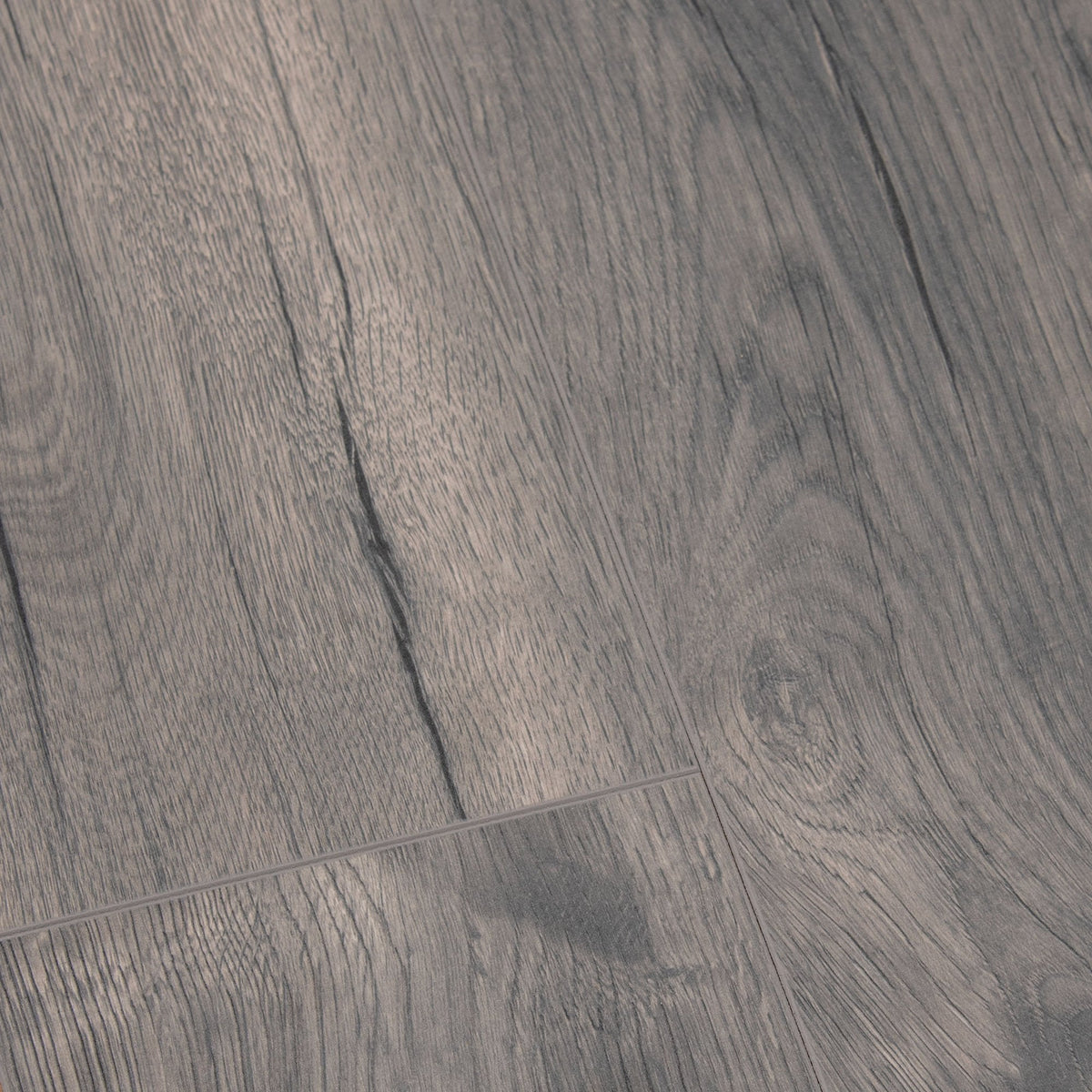 Pettersson Grey Oak - Exquisite 8mm Laminate Flooring (54191)