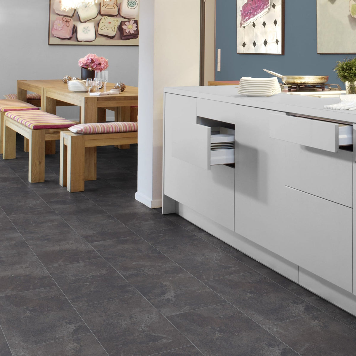 Himalaya - Mega Plus 8mm Laminate Flooring (54207)