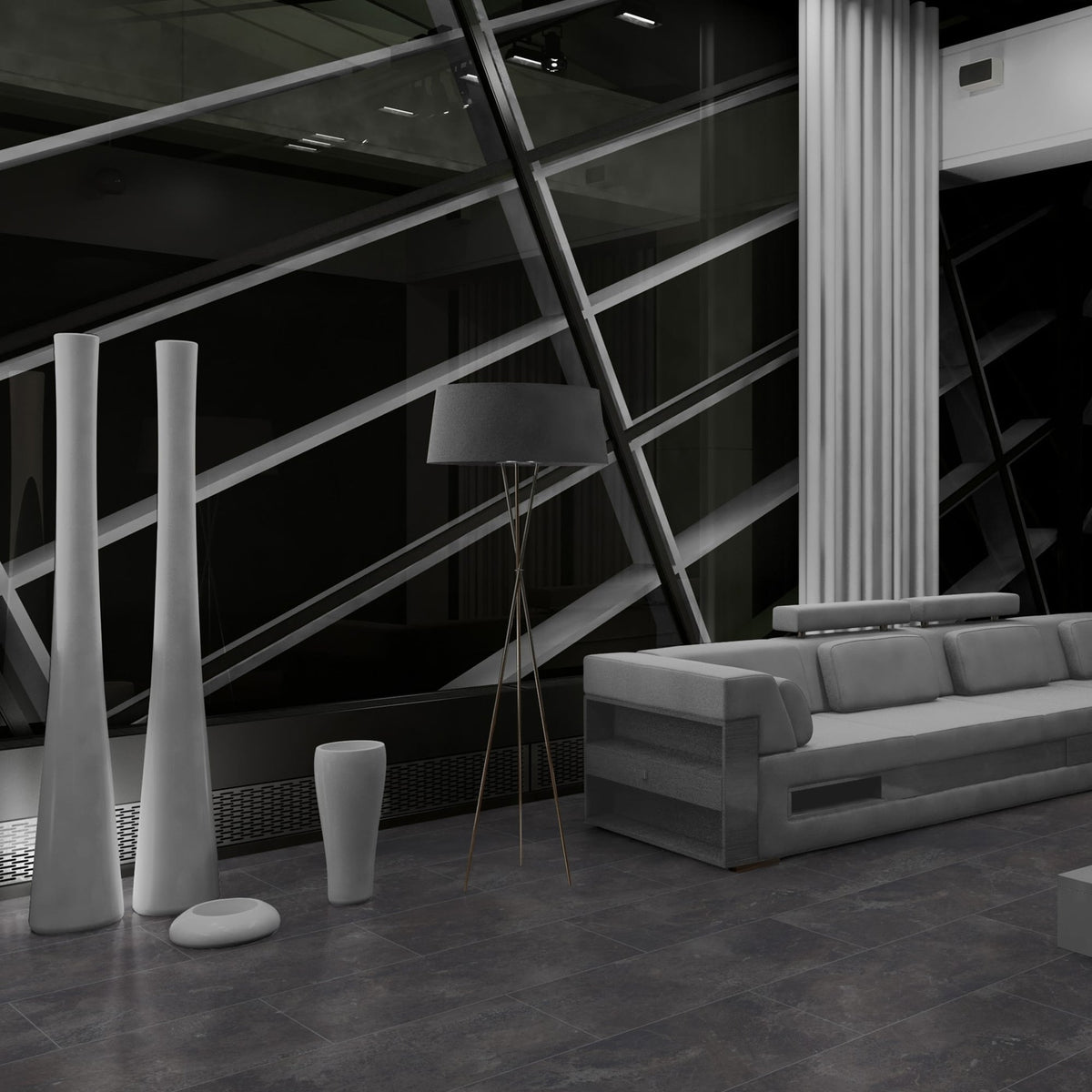 Himalaya - Mega Plus 8mm Laminate Flooring (54207)