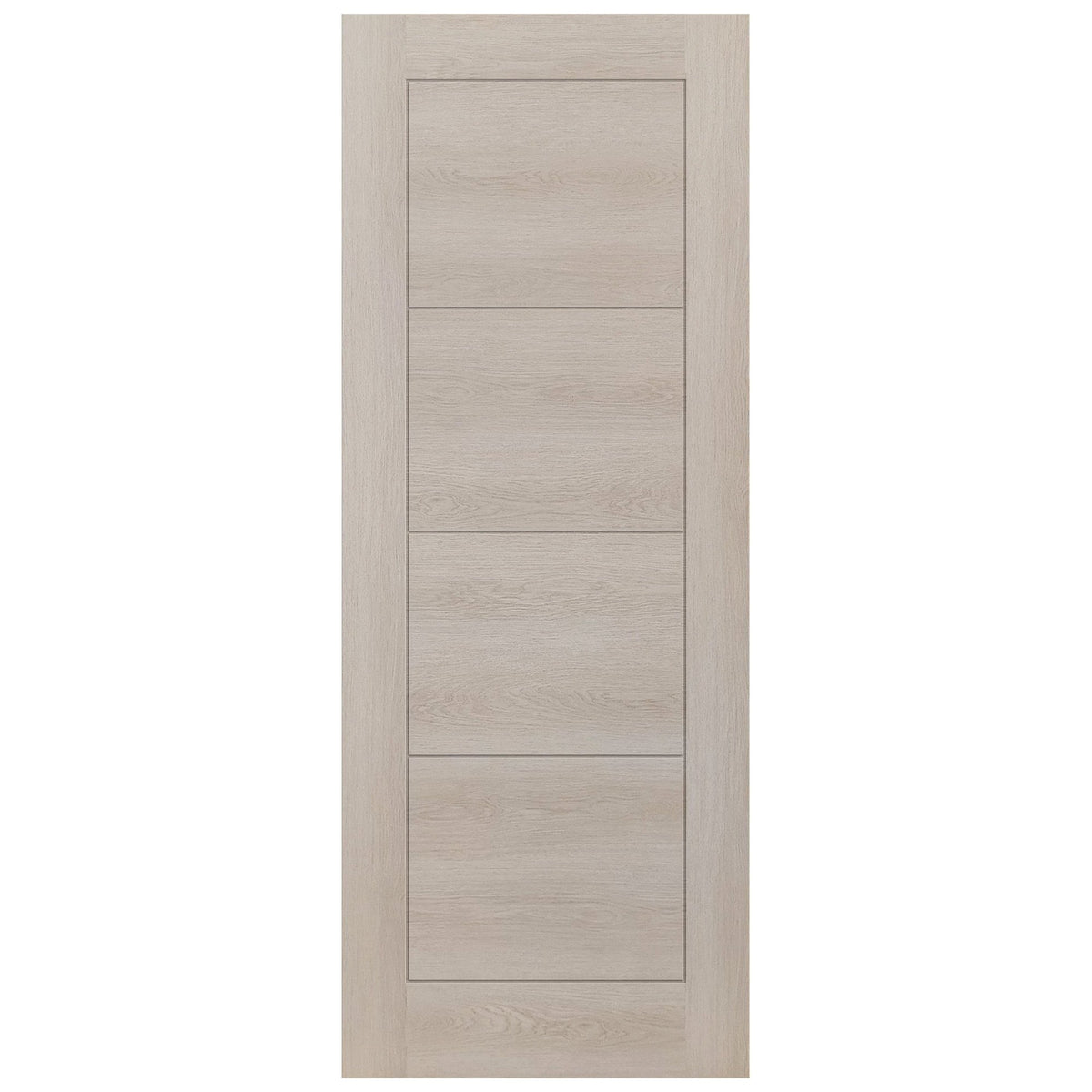 Ivory Fully Finished Internal Endure Laminate Ladder Door (121994)
