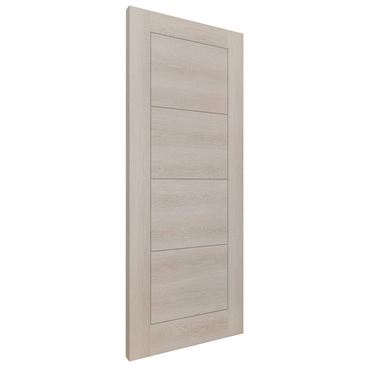 Ivory Fully Finished Internal Endure Laminate Ladder Door (121994)