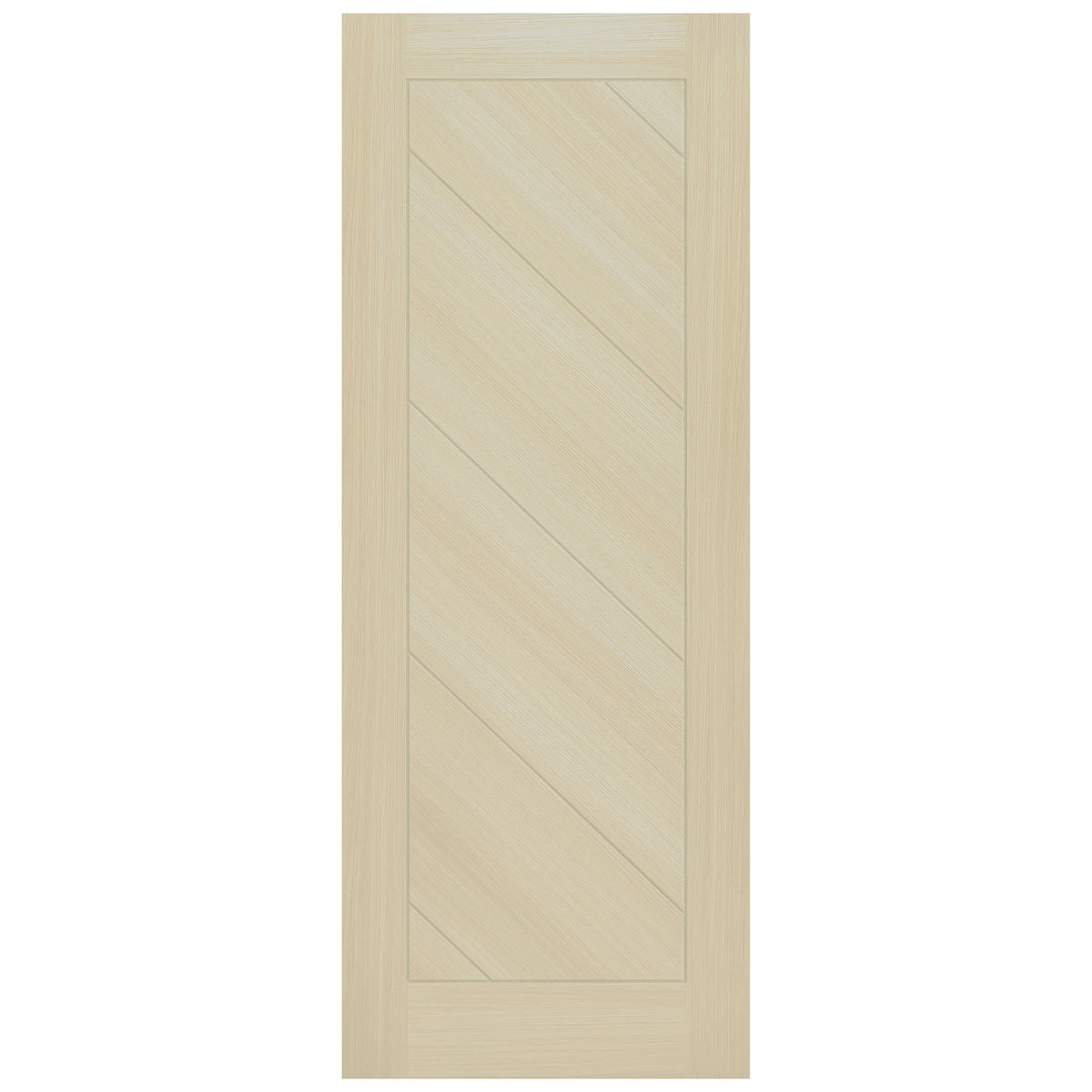 Blonde Oak Internal Fully Finished Endure Laminate Stockholm Door